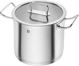 ZWILLING Pro Stockpot, 24 cm, rund, 18/10