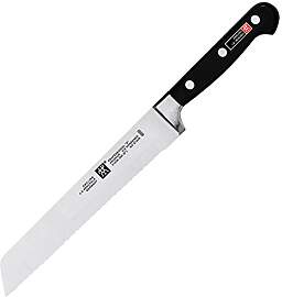 ZWILLING Professional S Brotmesser, Klingenlänge: 
