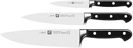 ZWILLING Professional S Messer-Set 3-teilig,
