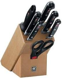 Zwilling Professional S Messerblock inklusive