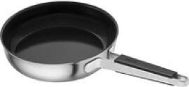 Zwilling Pure Bratpfanne 24 cm - Edelstahl