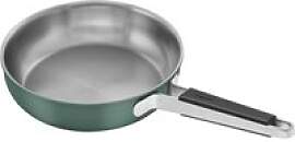 Zwilling Pure Bratpfanne 24 cm Grün - Edelstahl