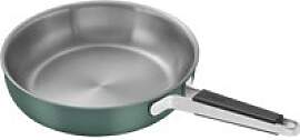 Zwilling Pure Bratpfanne 28 cm Grün - Edelstahl