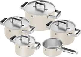 Zwilling Pure Kochgeschirrset 5-tlg. Beige -