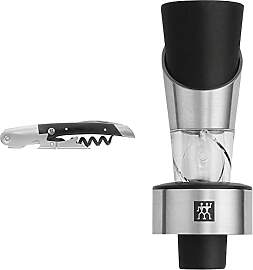 Zwilling Sommelier, Edelstahl & Sommelier,