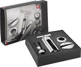 ZWILLING Sommelier Korkenzieher Set, 4-teilig