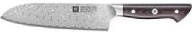 Zwilling Tanrei Santokumesser Glattschliff 18 cm - 