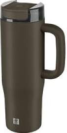 Zwilling Thermo Plus Thermobecher mit Strohhalm