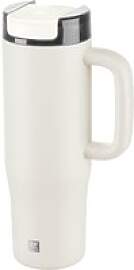 Zwilling Thermo Plus Thermobecher mit Strohhalm