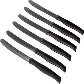 ZWILLING Twin Grip Messer-Set, 6-teilig,