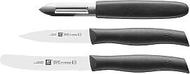 ZWILLING Twin Grip Messerset, 3 teilig,