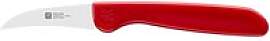 Zwilling TWIN Grip Schälmesser 5 cm Rot -