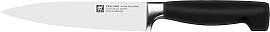 ZWILLING Vier Sterne Fleischmesser 16 cm,