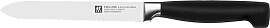ZWILLING Vier Sterne Universalmesser,