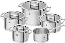 Zwilling Vitality Kochtopfset 5-tlg. 18/10