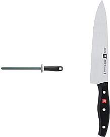 ZWILLING Wetzstahl aus Keramik, Länge: 23 cm,