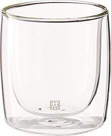 Zwilling Whisky-Glas, doppelwandig, 266 ml, 2
