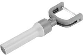 Zwilling Z-CUT 2-in-1 Sparschäler Grau -