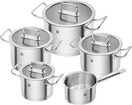 ZwillingTopfset Kochgeschirr Pro 65120-005-0