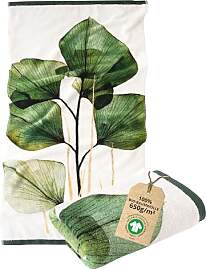 ZWOLTEX - Handtücher Premium Art Design - Green