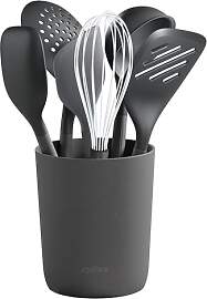Zyliss E980244 7-teiliges Küchenhelfer-Set mit