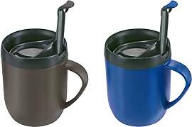 Zyliss E990001 Hot Mug Kaffee-Becher E990003 Hot