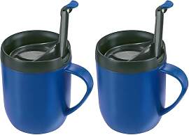 Zyliss E990003 Hot Mug Kaffeebecher,