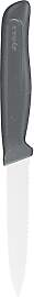 Zyliss Gemüsemesser mit Wellenschliff, 10cm,