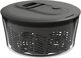 Zyliss Klassisch Easy Spin Salatschleuder Klein,